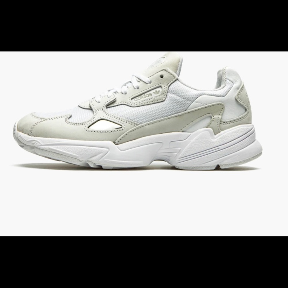 Adidas Falcon White